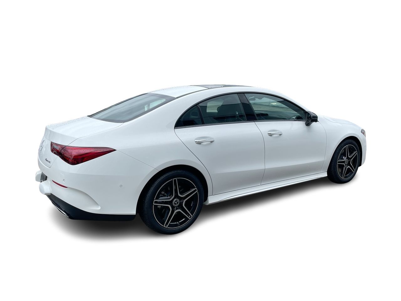 Mercedes-Benz CLA  2025 à Richmond, Colombie-Britannique