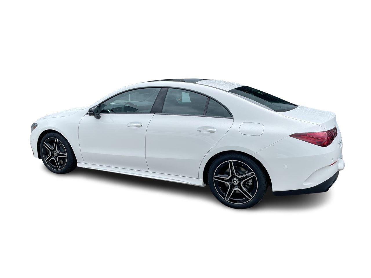 Mercedes-Benz CLA  2025 à Richmond, Colombie-Britannique