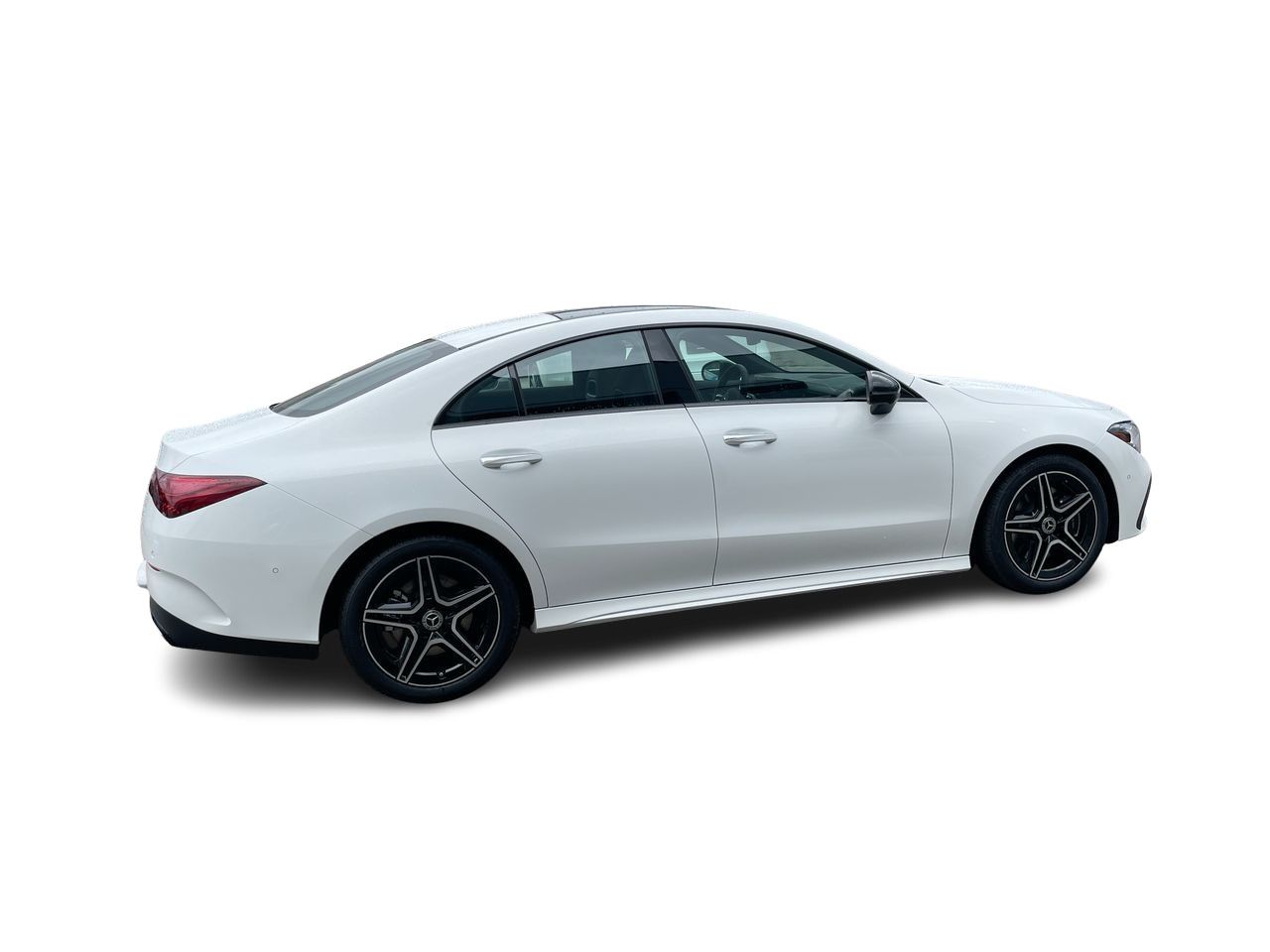 Mercedes-Benz CLA  2025 à Richmond, Colombie-Britannique