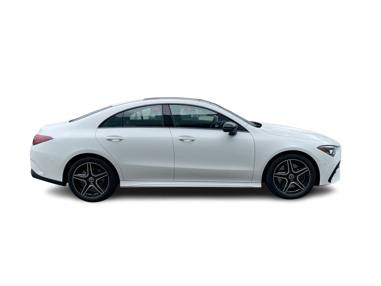 Mercedes-Benz CLA  2025 à Richmond, Colombie-Britannique