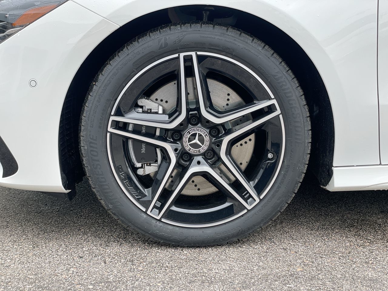 Mercedes-Benz CLA  2025 à Richmond, Colombie-Britannique