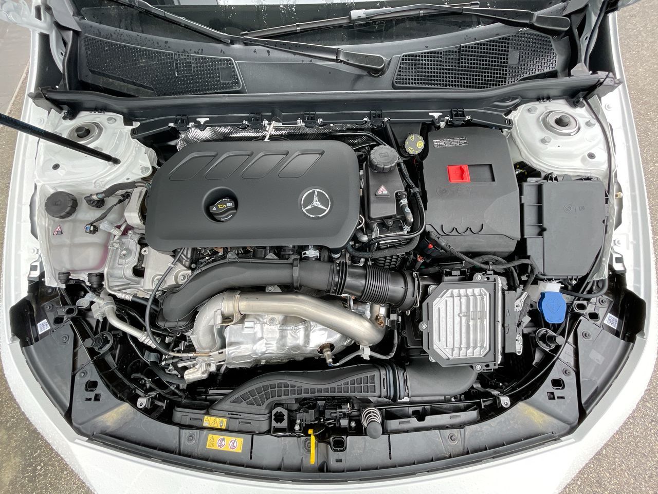 Mercedes-Benz CLA  2025 à Richmond, Colombie-Britannique