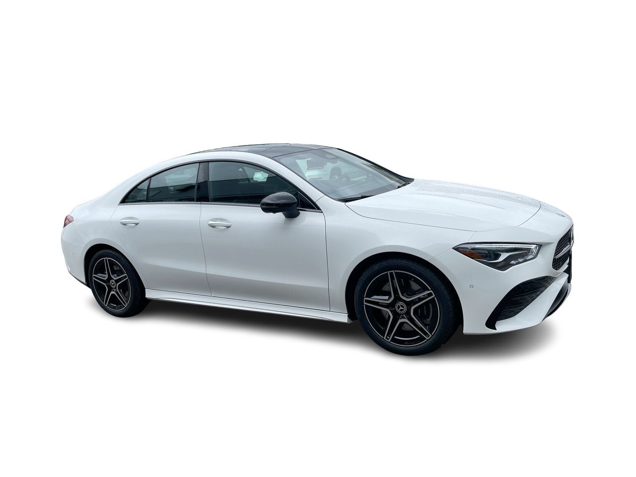 Mercedes-Benz CLA  2025 à Richmond, Colombie-Britannique