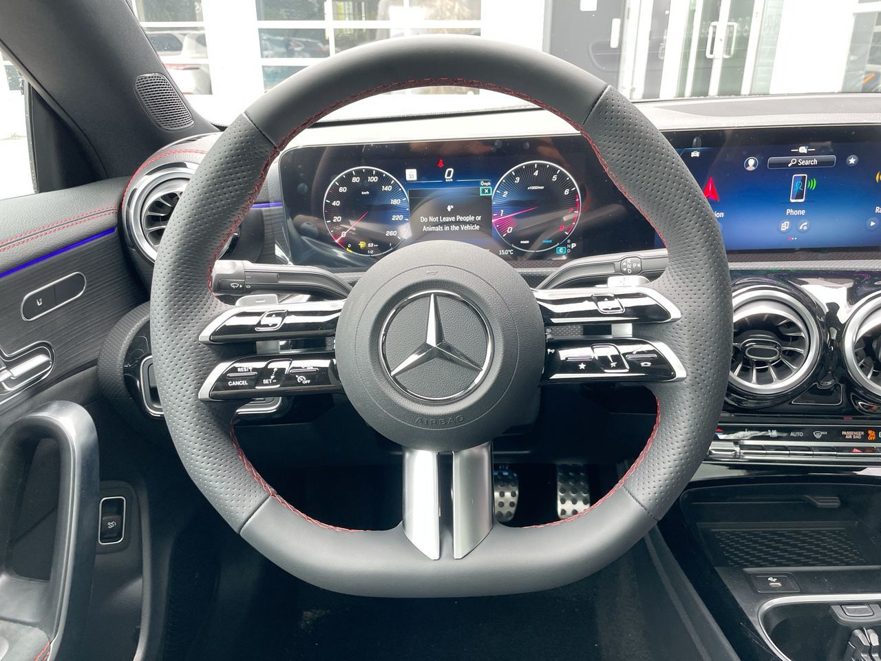 Mercedes-Benz CLA  2025 à Richmond, Colombie-Britannique