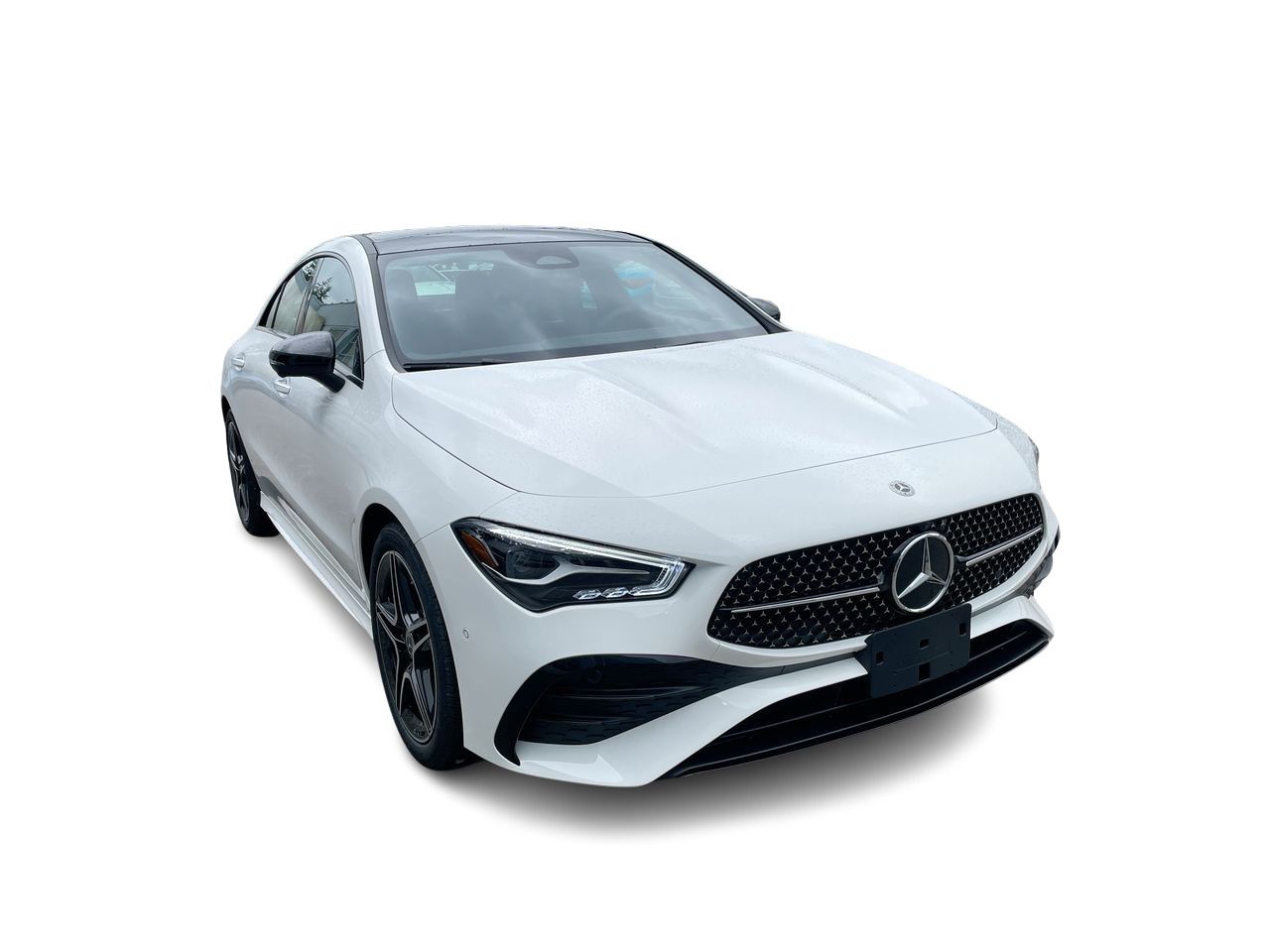 Mercedes-Benz CLA  2025 à Richmond, Colombie-Britannique