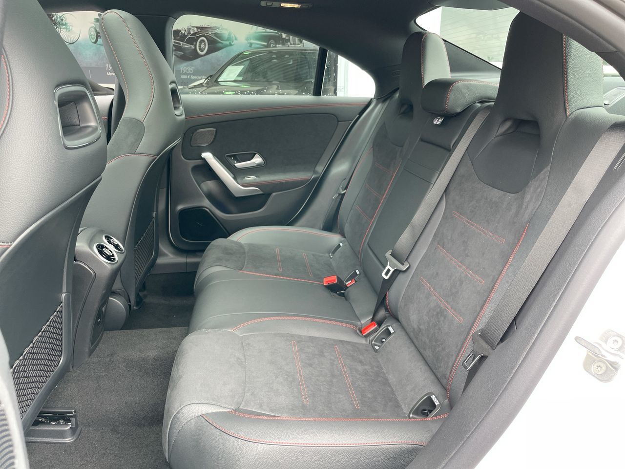 Mercedes-Benz CLA  2025 à Richmond, Colombie-Britannique