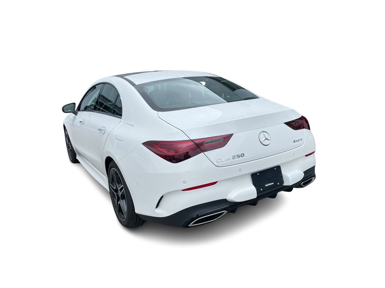 Mercedes-Benz CLA  2025 à Richmond, Colombie-Britannique