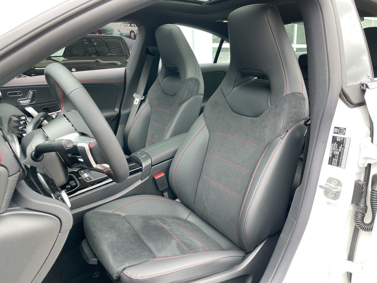 Mercedes-Benz CLA  2025 à Richmond, Colombie-Britannique