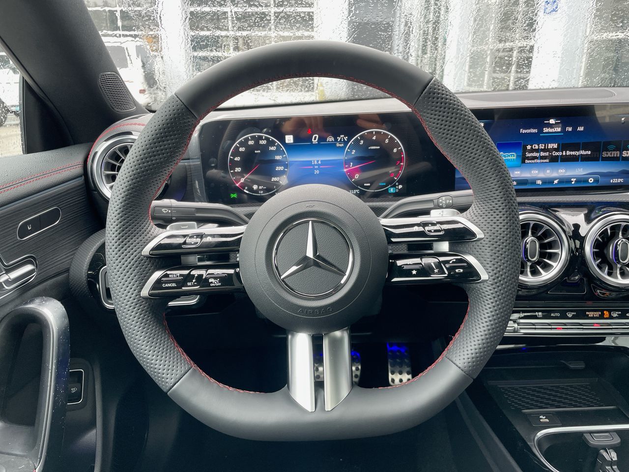 Mercedes-Benz CLA  2025 à Richmond, Colombie-Britannique