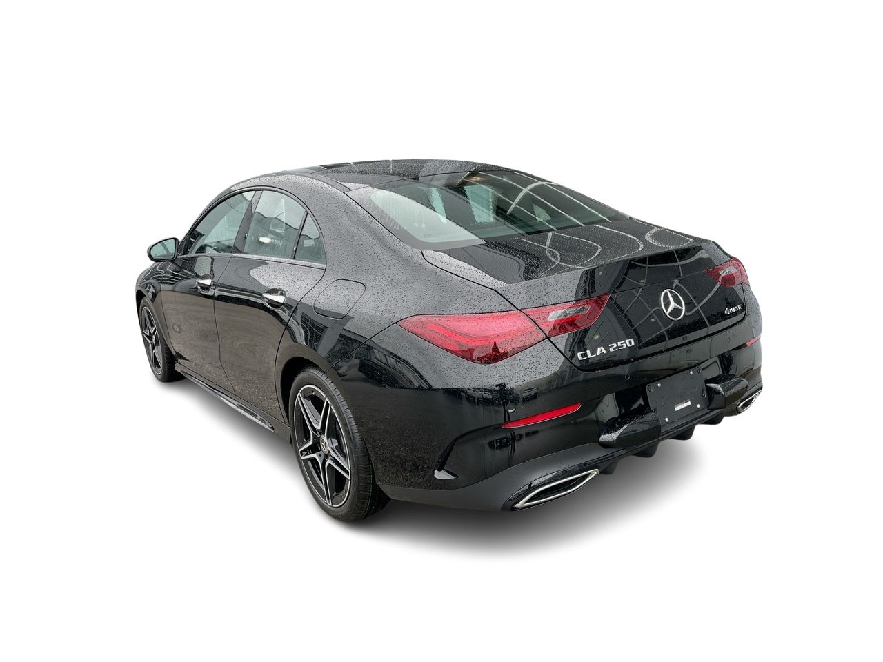 Mercedes-Benz CLA  2025 à Richmond, Colombie-Britannique