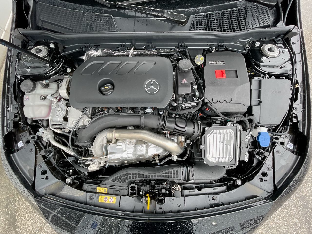 Mercedes-Benz CLA  2025 à Richmond, Colombie-Britannique