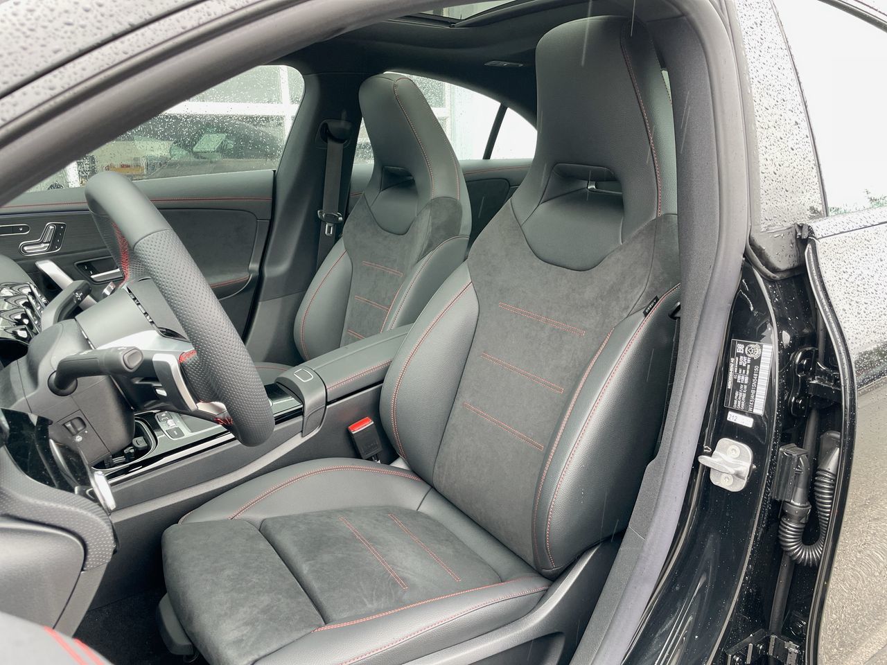 Mercedes-Benz CLA  2025 à Richmond, Colombie-Britannique