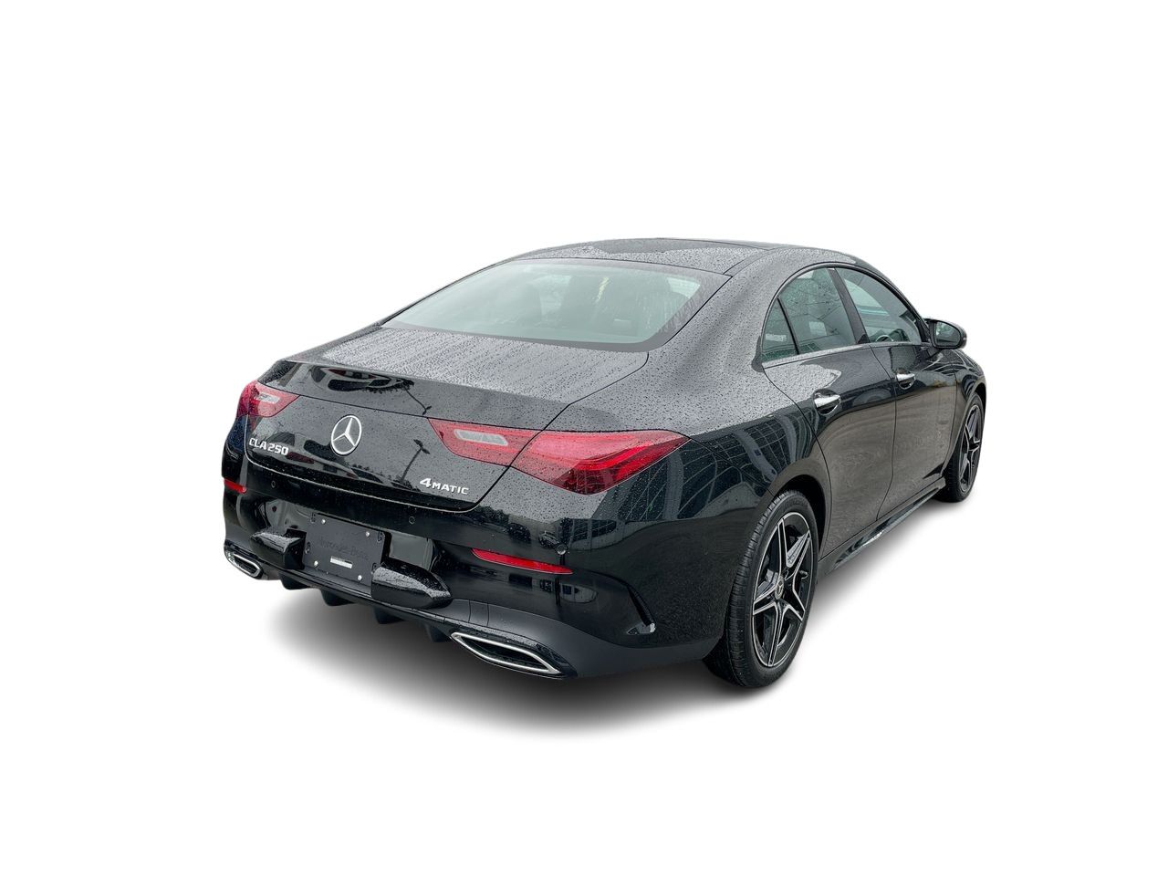 Mercedes-Benz CLA  2025 à Richmond, Colombie-Britannique