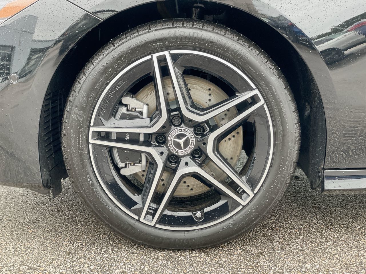 Mercedes-Benz CLA  2025 à Richmond, Colombie-Britannique