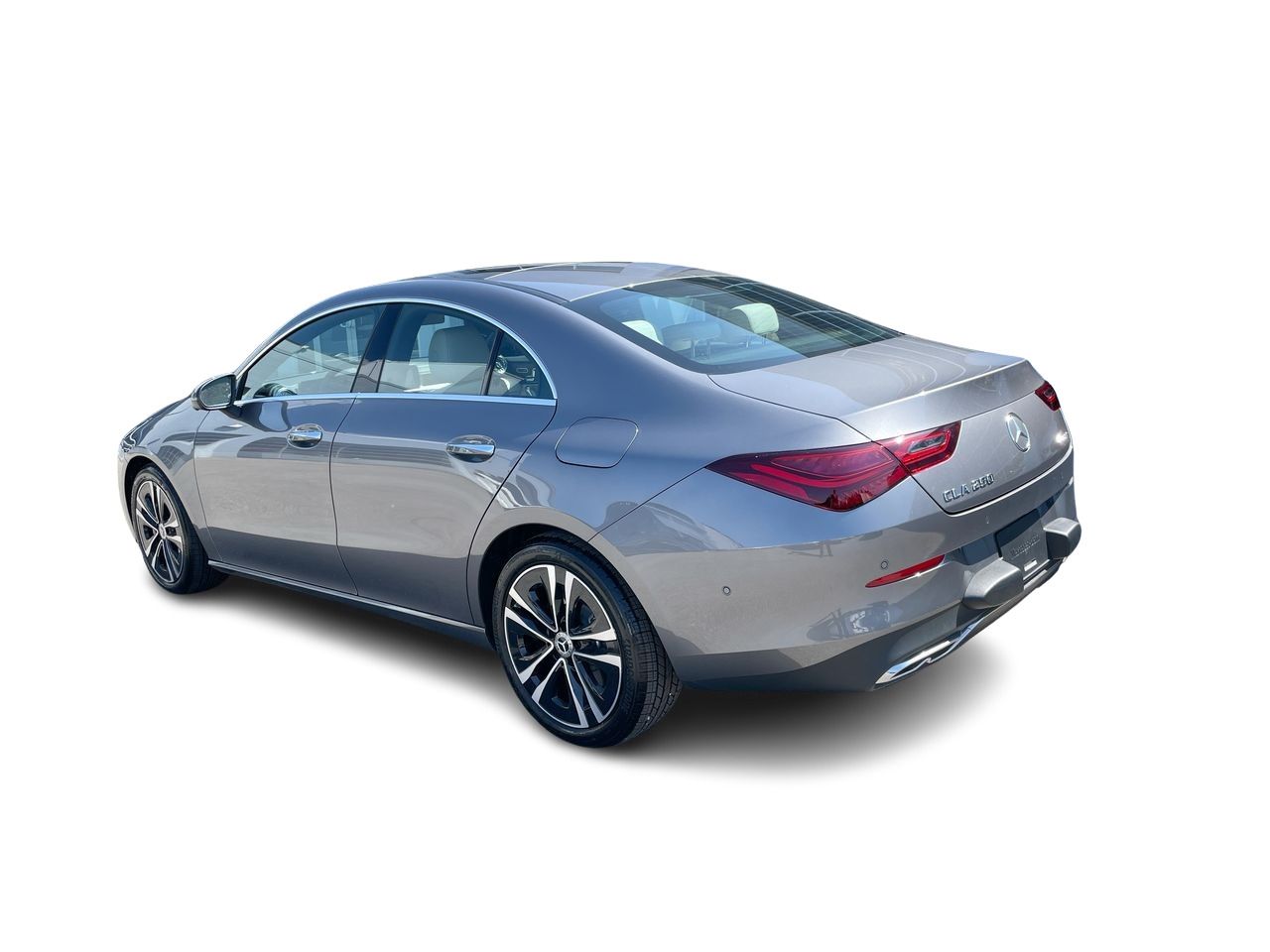 Mercedes-Benz CLA  2025 à Richmond, Colombie-Britannique