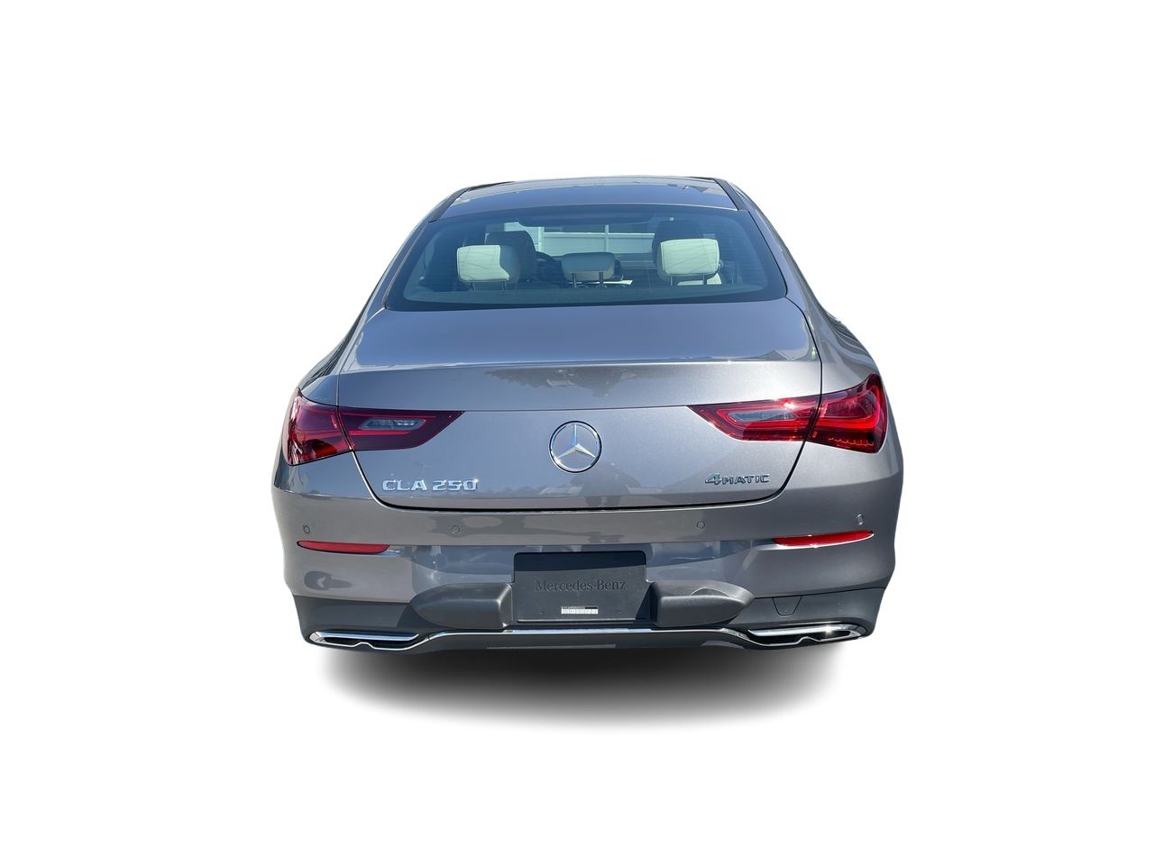 Mercedes-Benz CLA  2025 à Richmond, Colombie-Britannique