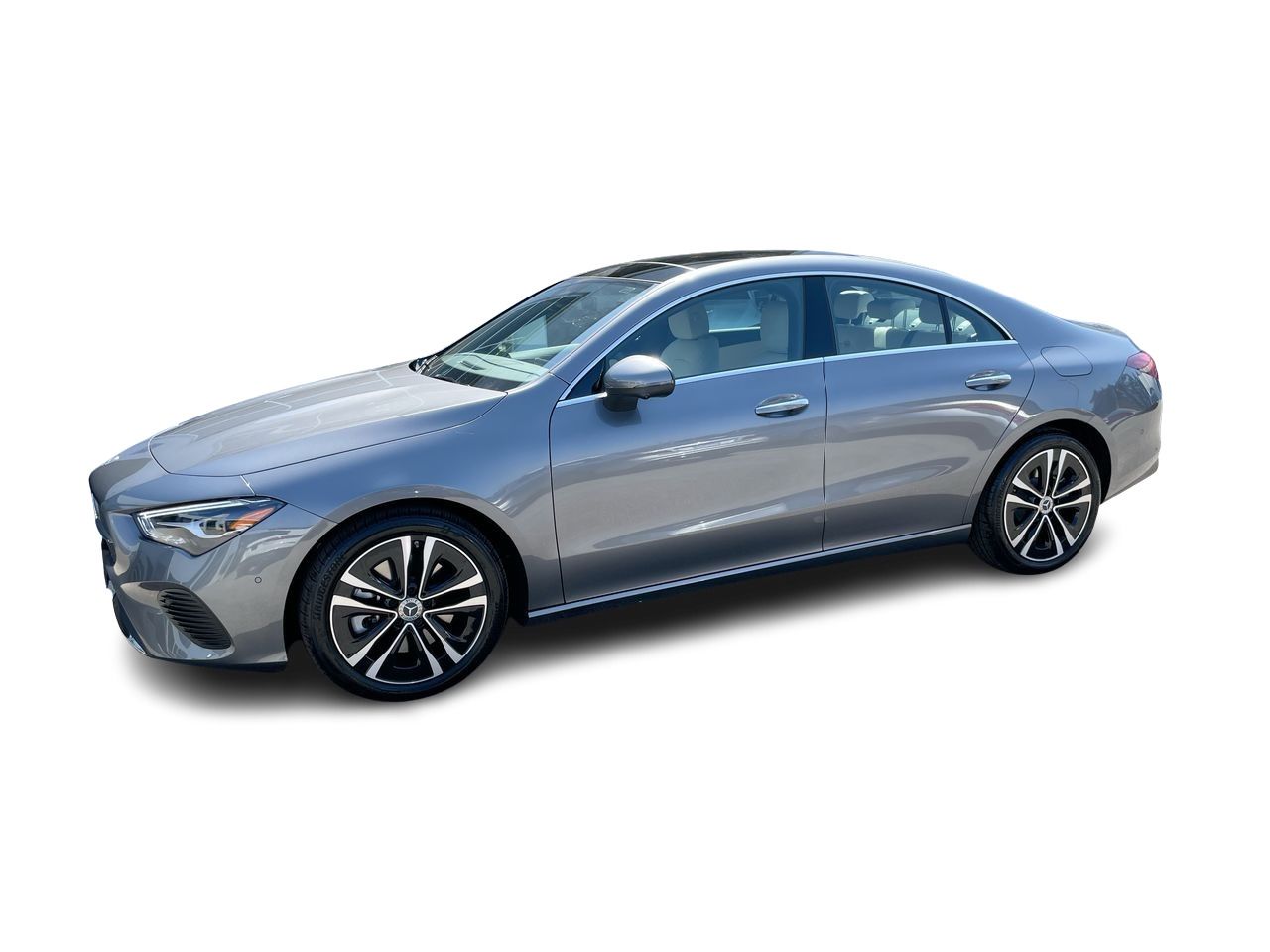 Mercedes-Benz CLA  2025 à Richmond, Colombie-Britannique