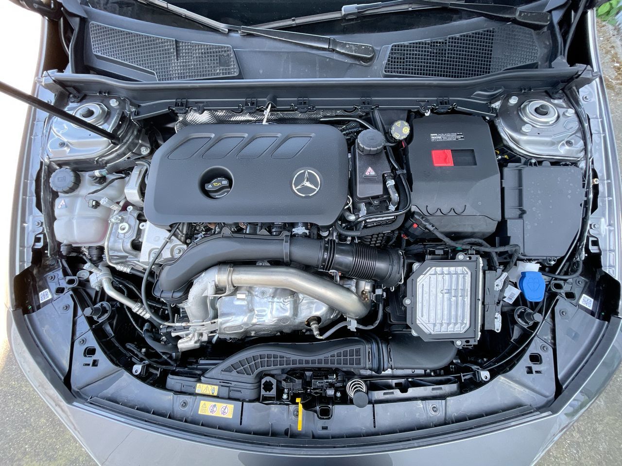 Mercedes-Benz CLA  2025 à Richmond, Colombie-Britannique