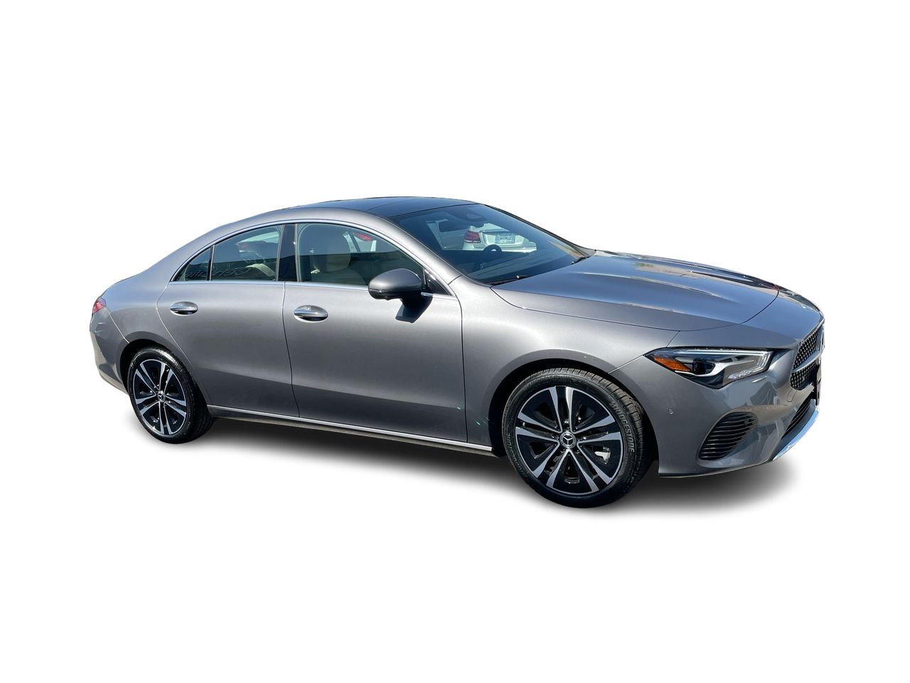 Mercedes-Benz CLA  2025 à Richmond, Colombie-Britannique