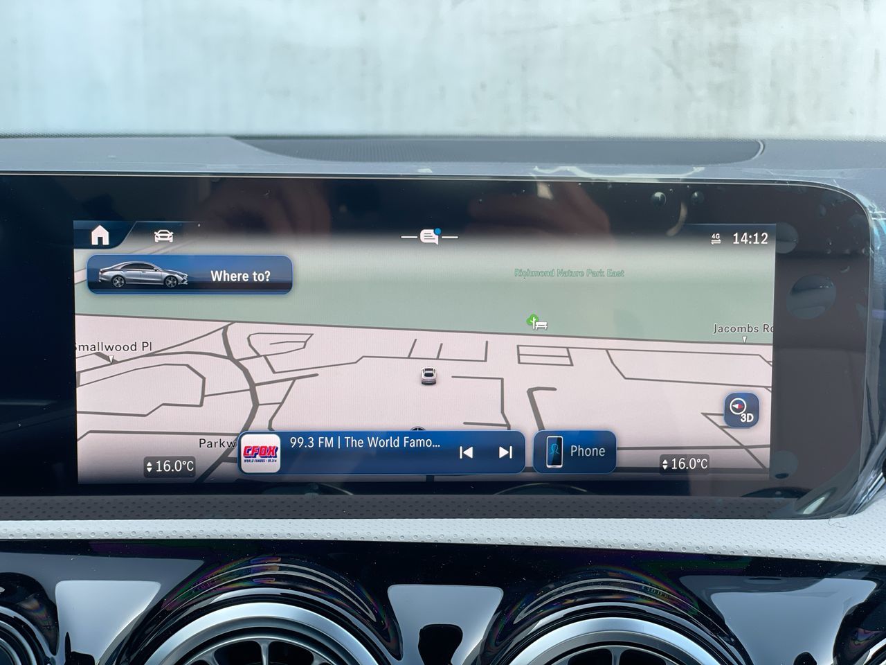 Mercedes-Benz CLA  2025 à Richmond, Colombie-Britannique