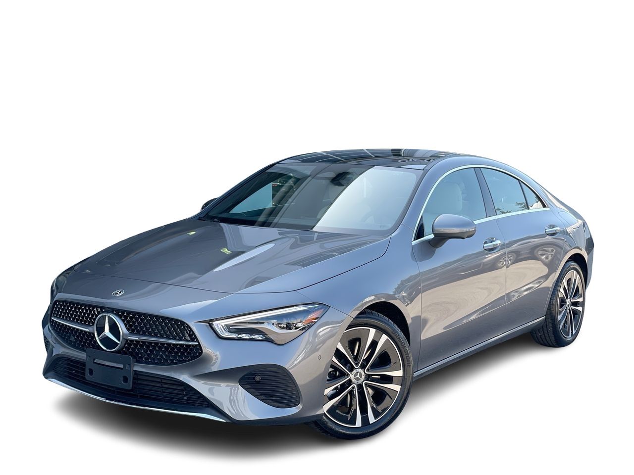 Mercedes-Benz CLA  2025 à Richmond, Colombie-Britannique