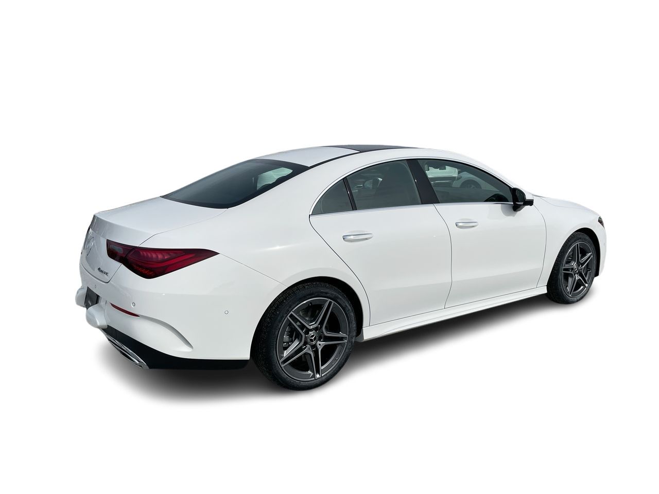 2025 Mercedes-Benz CLA in Richmond, British Columbia