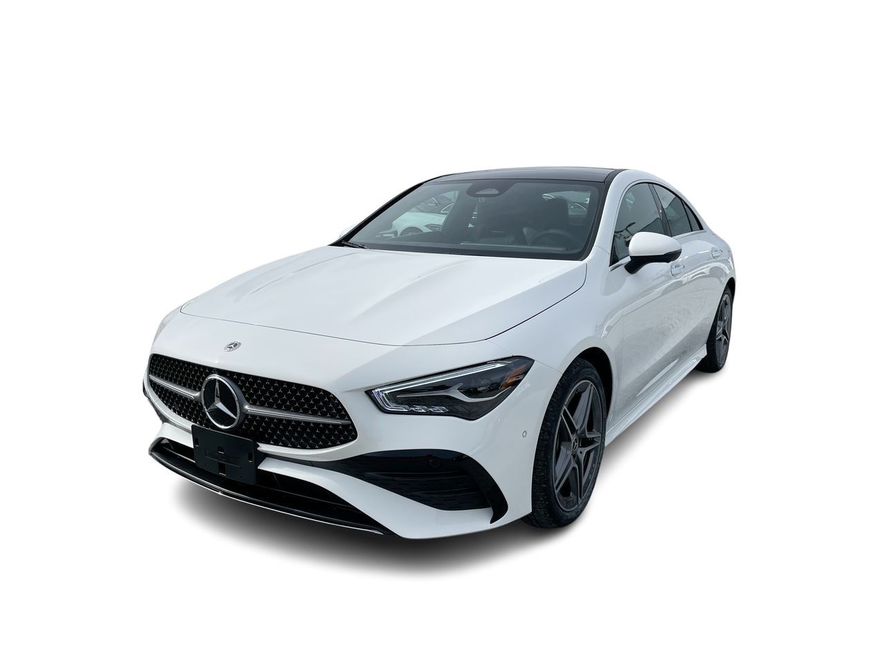 2025 Mercedes-Benz CLA in Richmond, British Columbia