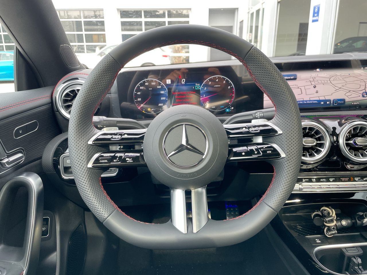 2025 Mercedes-Benz CLA in Richmond, British Columbia