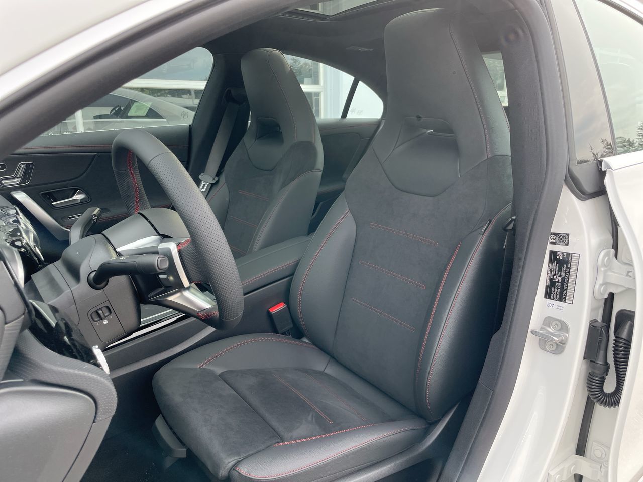 2025 Mercedes-Benz CLA in Richmond, British Columbia