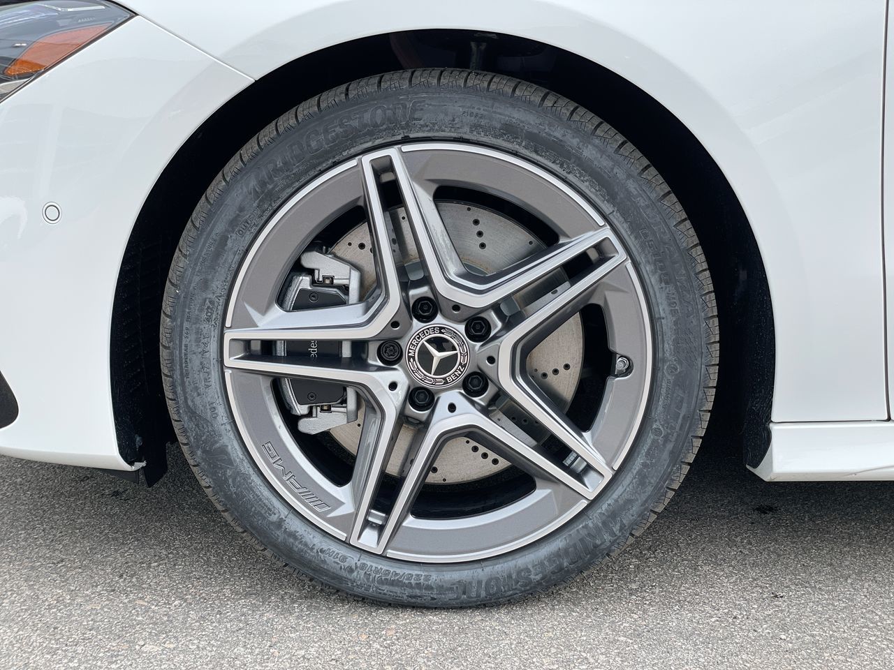 2025 Mercedes-Benz CLA in Richmond, British Columbia