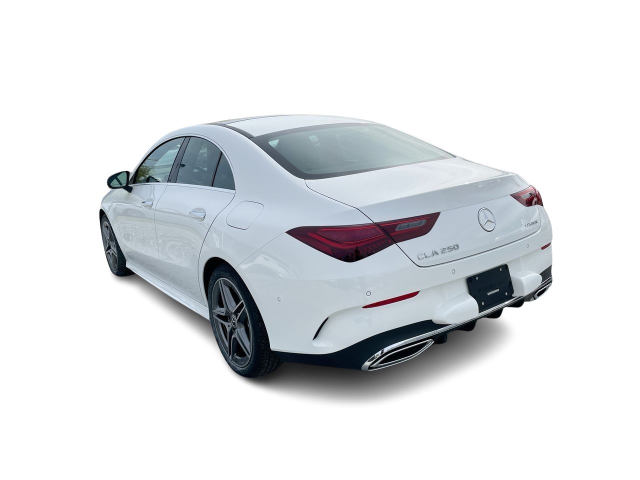 2025 Mercedes-Benz CLA in Richmond, British Columbia