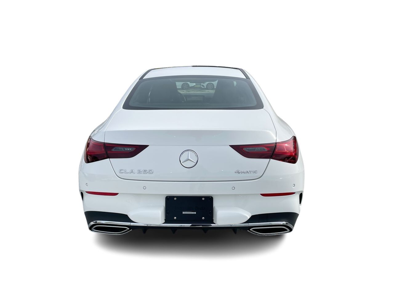 2025 Mercedes-Benz CLA in Richmond, British Columbia