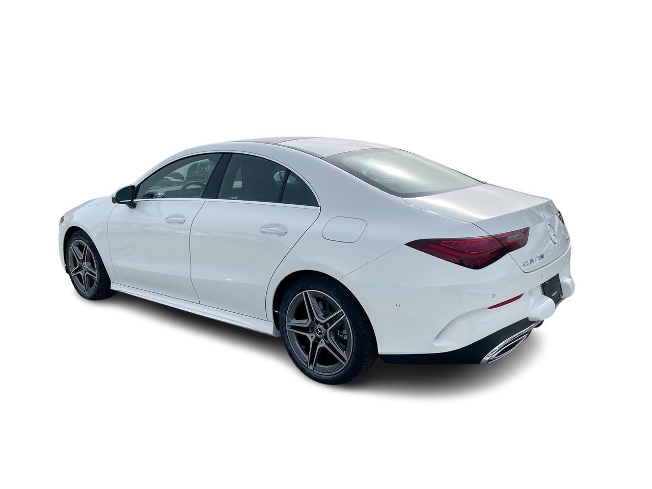 2025 Mercedes-Benz CLA in Richmond, British Columbia