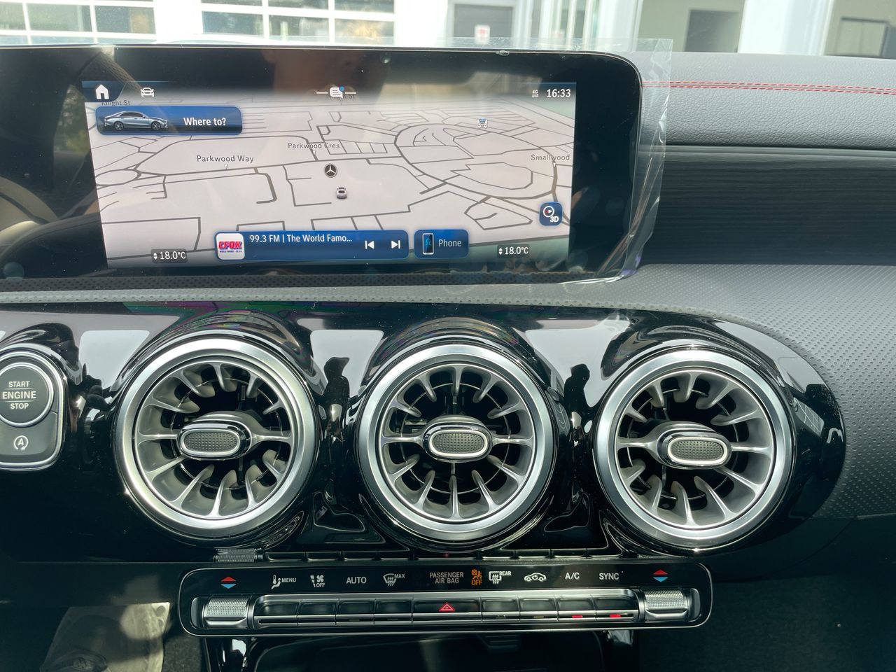 2025 Mercedes-Benz CLA in Richmond, British Columbia