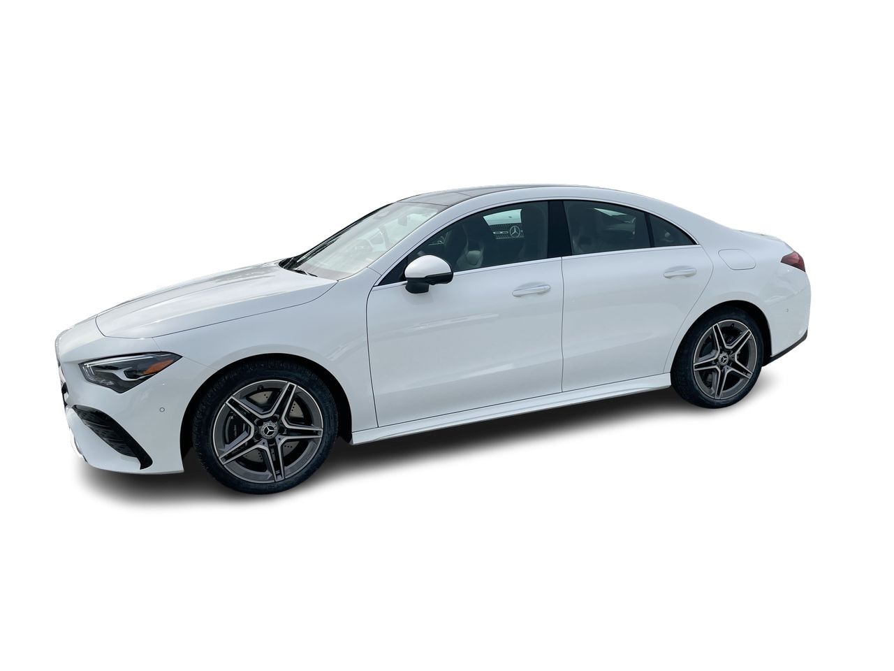 2025 Mercedes-Benz CLA in Richmond, British Columbia