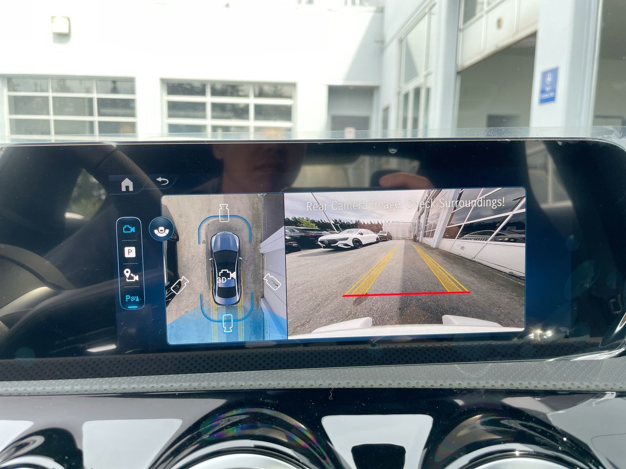 2025 Mercedes-Benz CLA in Richmond, British Columbia