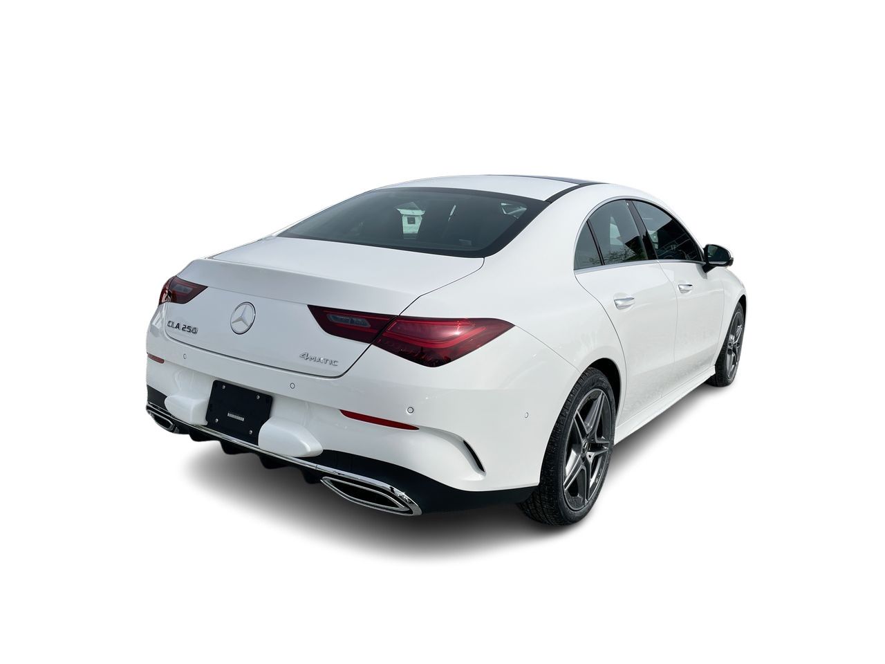 2025 Mercedes-Benz CLA in Richmond, British Columbia