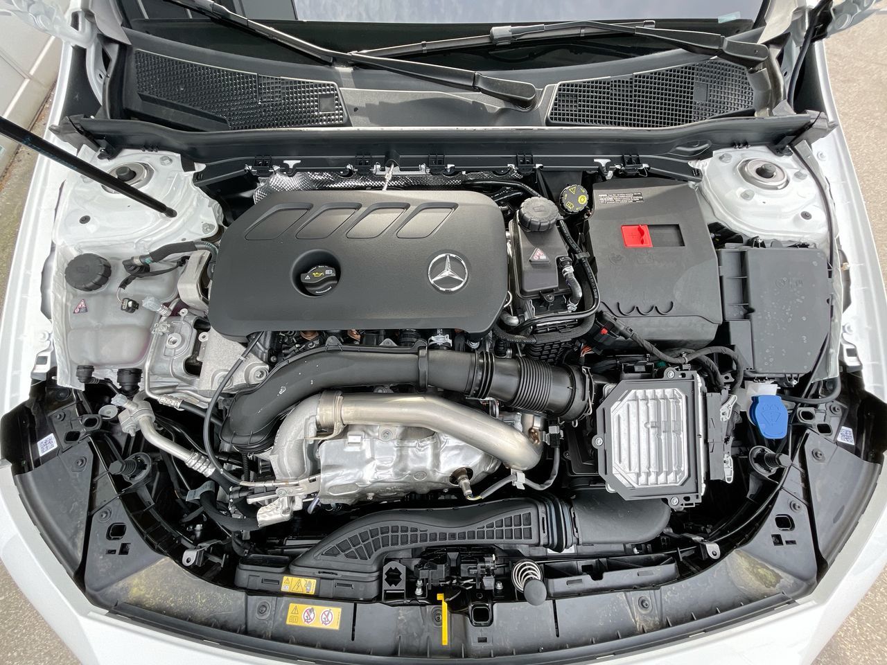 2025 Mercedes-Benz CLA in Richmond, British Columbia