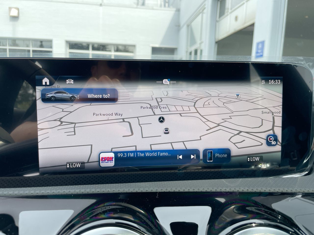 2025 Mercedes-Benz CLA in Richmond, British Columbia