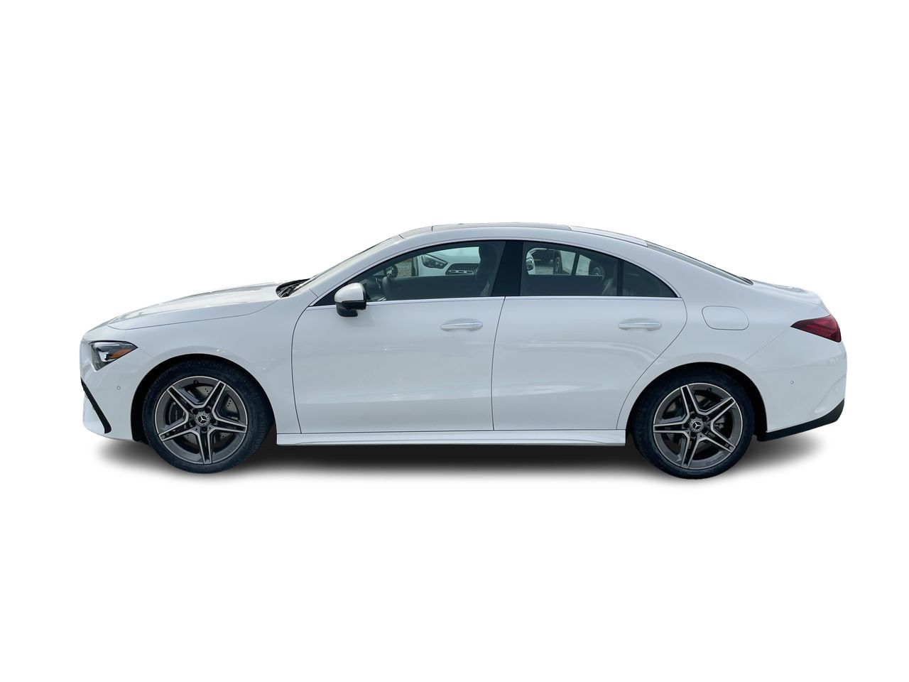 2025 Mercedes-Benz CLA in Richmond, British Columbia