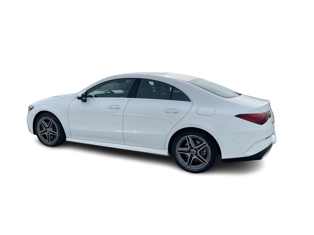 2025 Mercedes-Benz CLA in Richmond, British Columbia