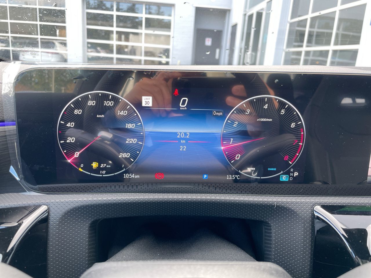 Mercedes-Benz CLA  2025 à Richmond, Colombie-Britannique