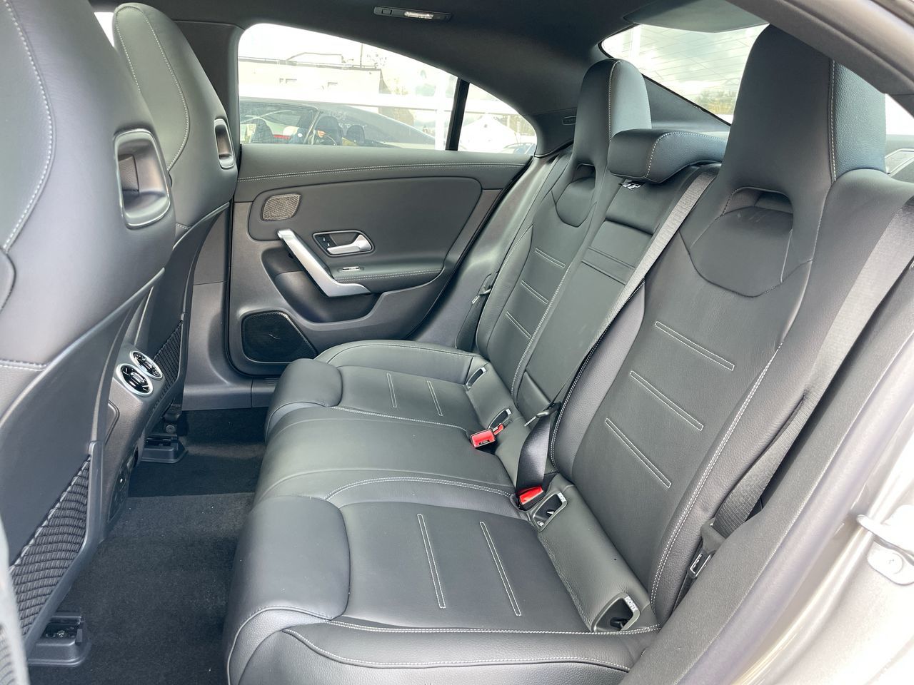 Mercedes-Benz CLA  2025 à Richmond, Colombie-Britannique