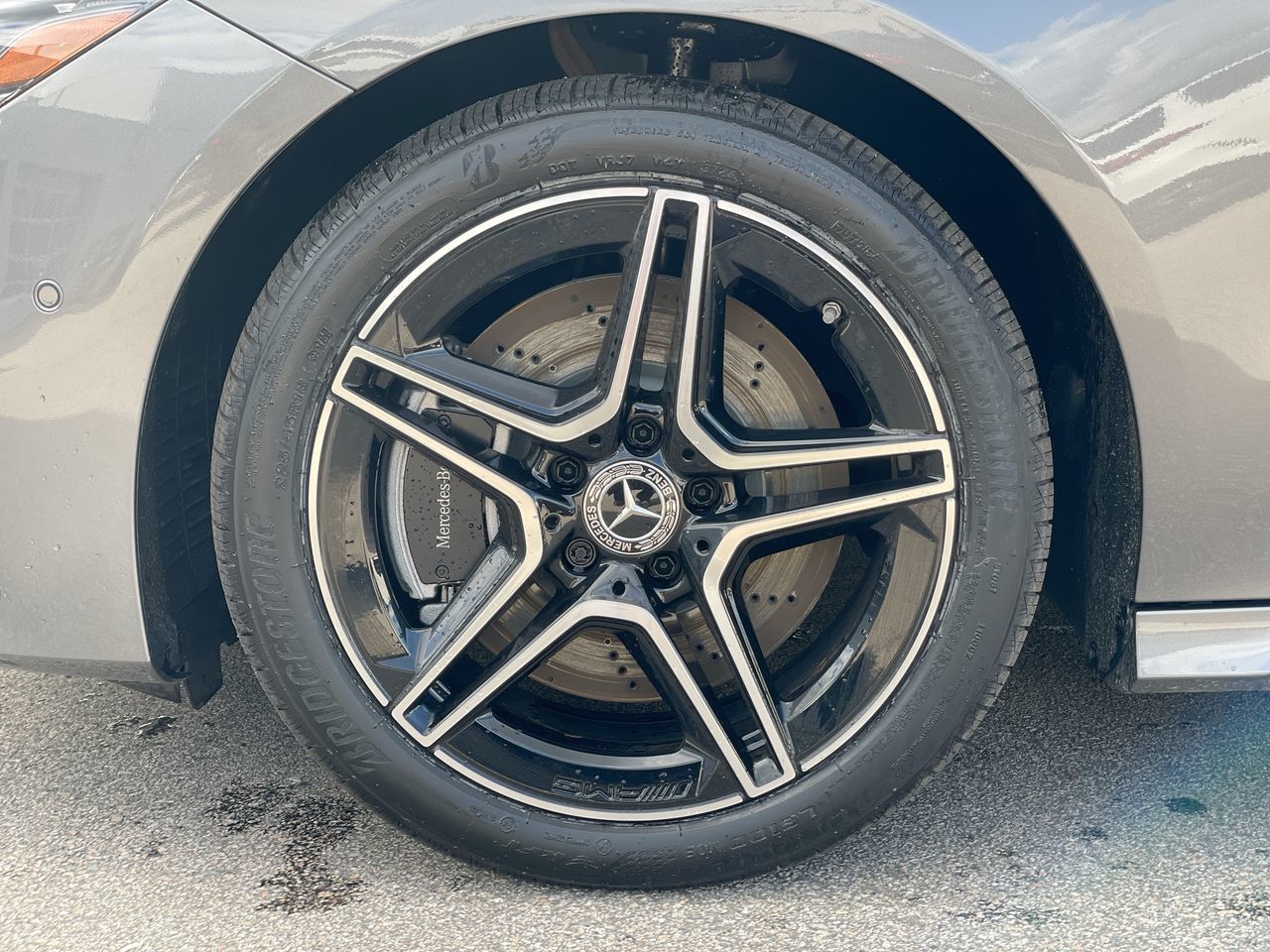 Mercedes-Benz CLA  2025 à Richmond, Colombie-Britannique