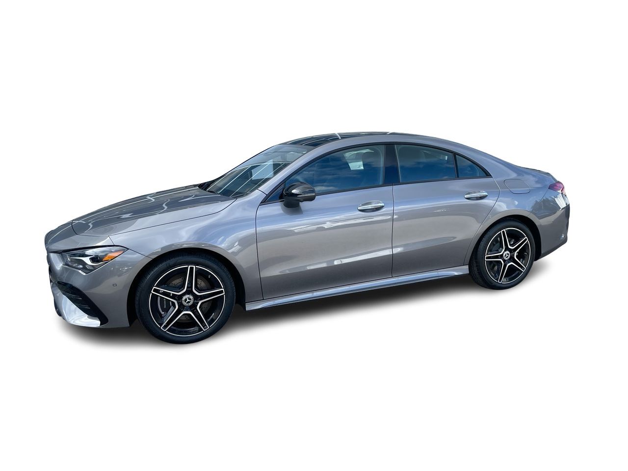 Mercedes-Benz CLA  2025 à Richmond, Colombie-Britannique