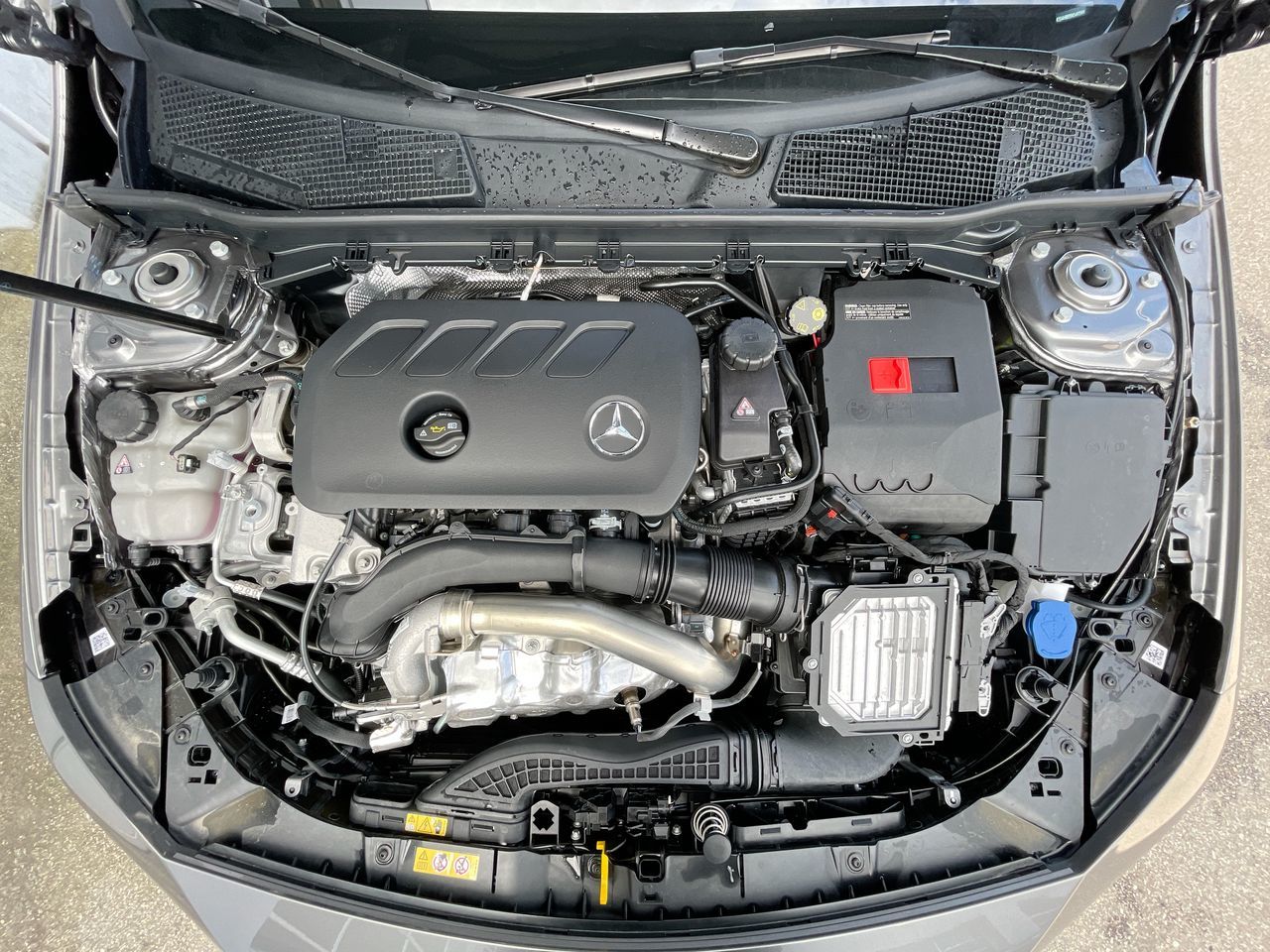 Mercedes-Benz CLA  2025 à Richmond, Colombie-Britannique