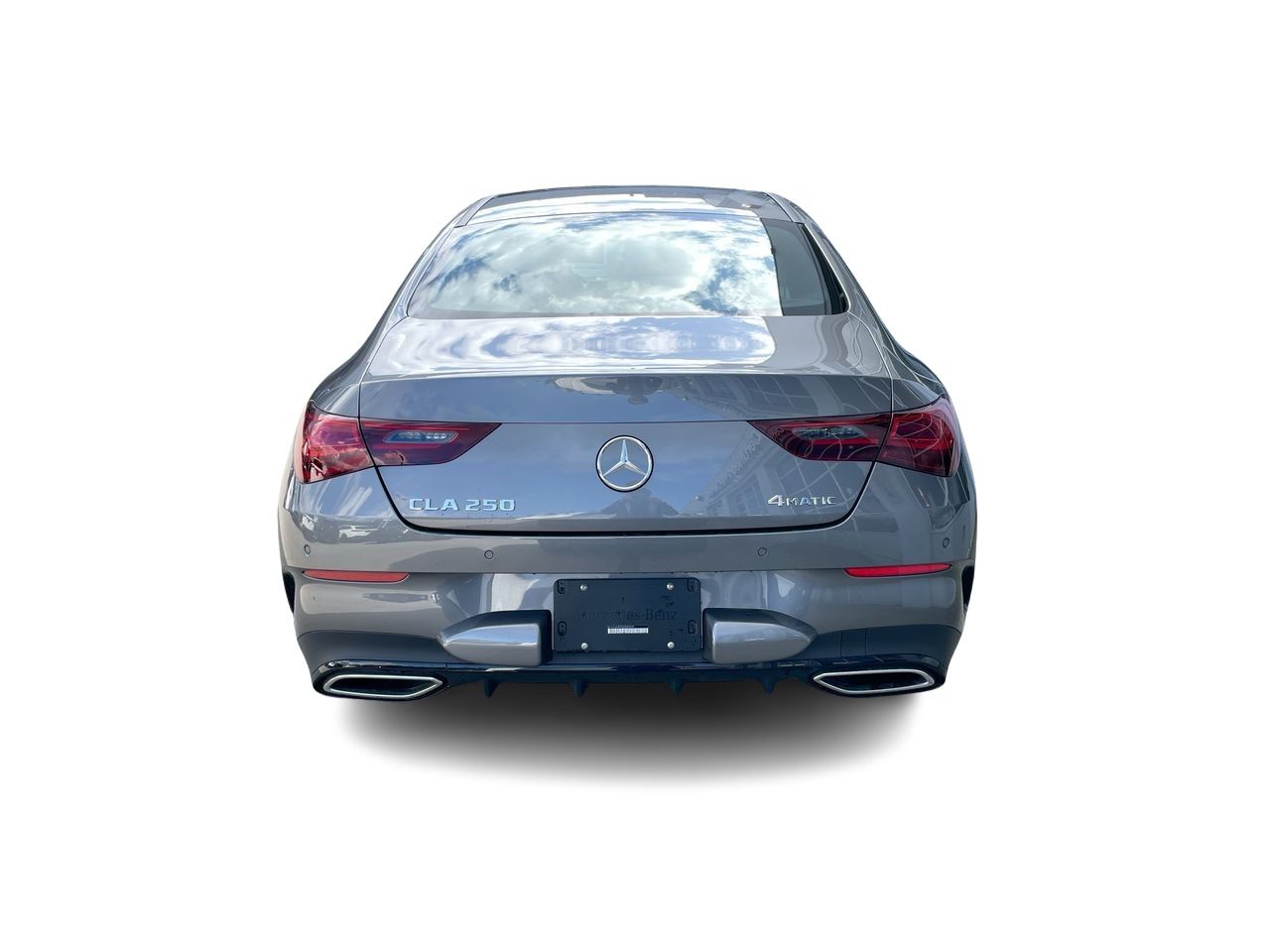 Mercedes-Benz CLA  2025 à Richmond, Colombie-Britannique