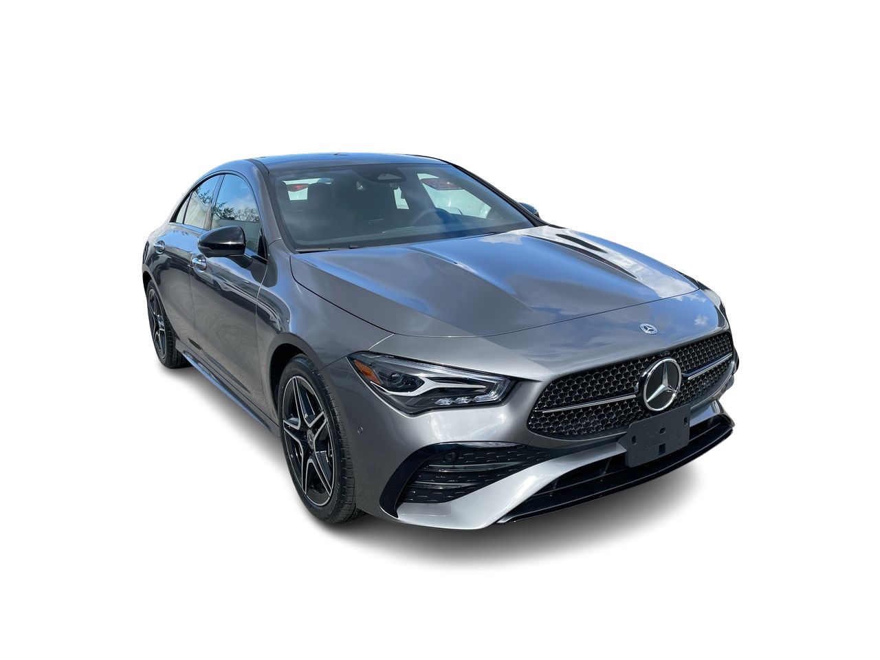 Mercedes-Benz CLA  2025 à Richmond, Colombie-Britannique