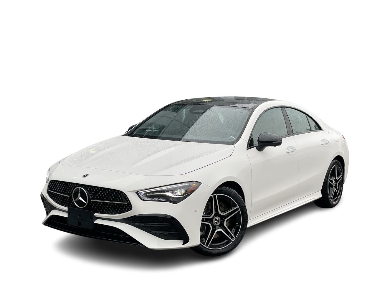 2026 Mercedes-Benz CLA in Richmond, British Columbia