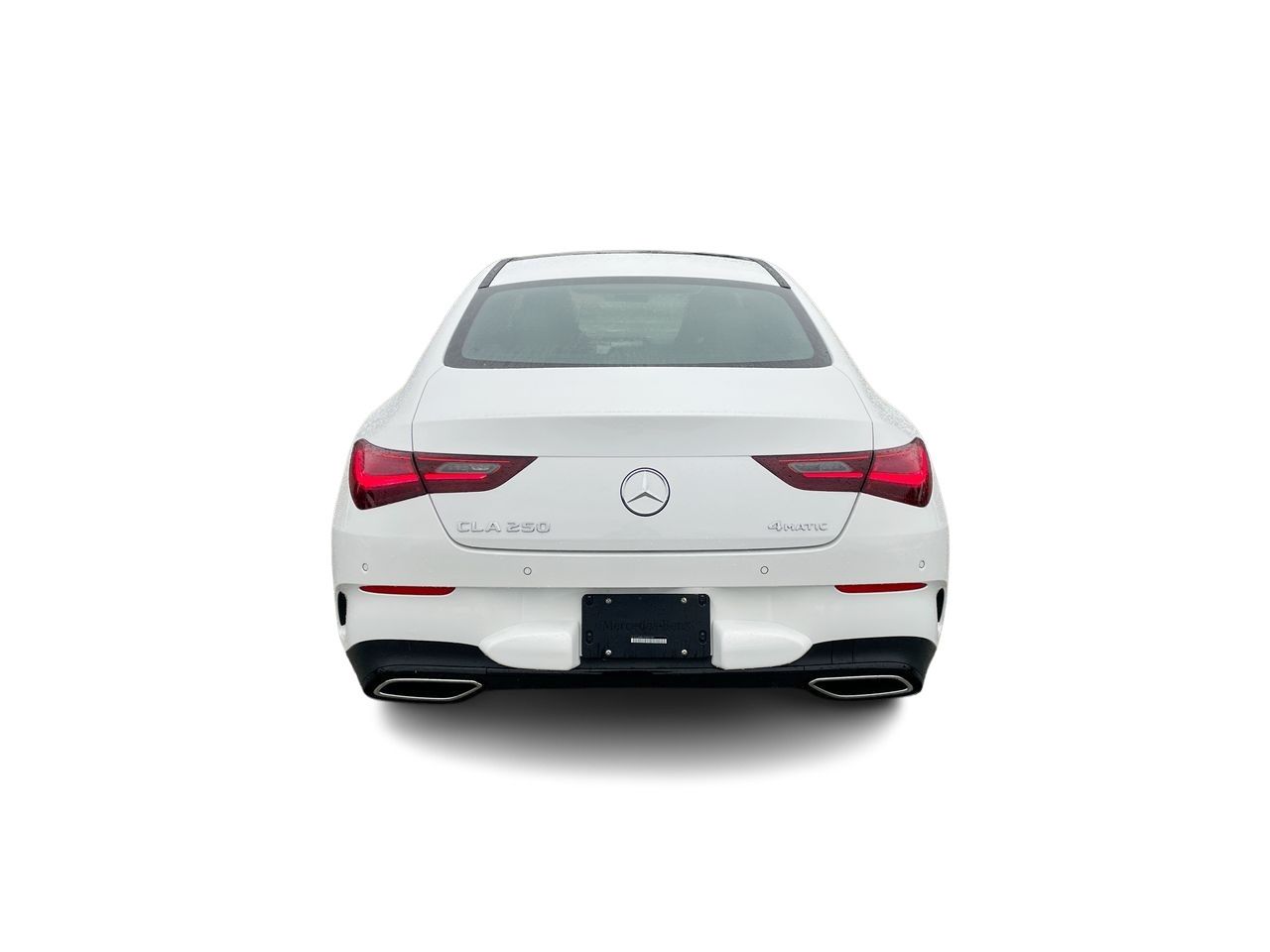 2026 Mercedes-Benz CLA in Richmond, British Columbia